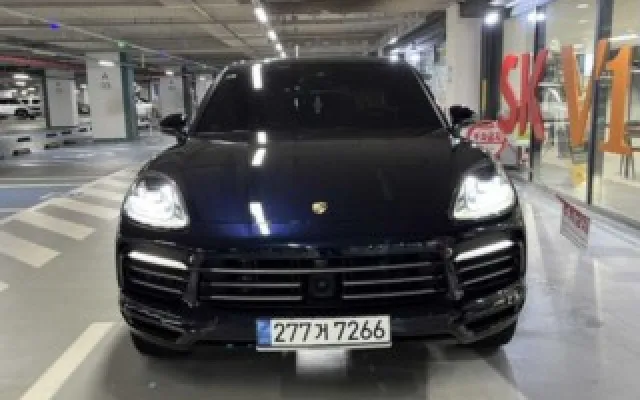 인천수입중고차시세표가격 카이엔(PO536) 3.0 매물 사진 19 - 2022/12 25,566km