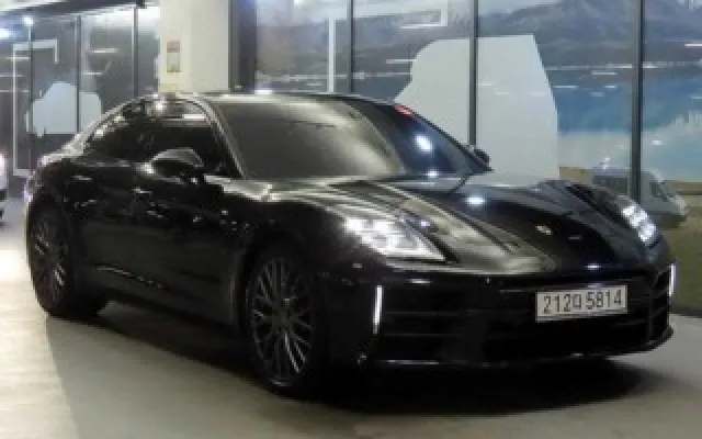 인천수입중고차시세표가격 파나메라(972) 2.9 V6 4 매물 사진 9 - 2025/11 11,304km