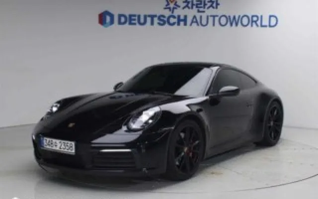 인천수입중고차시세표가격 911(992) 카레라 4S 매물 사진 13 - 2024/07 13,565km