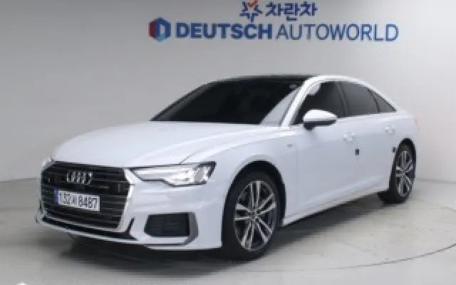 인천수입중고차시세표가격 A6 (C8) 45 TFSI 프리미엄 매물 사진 16 - 2022/02 41,456km
