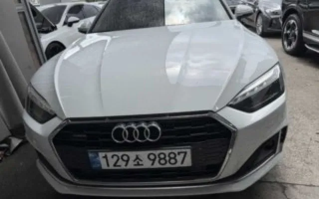 인천수입중고차시세표가격 A5 (F5) 40 TFSI 콰트로 스포트백 매물 사진 3 - 2025/02 28,912km