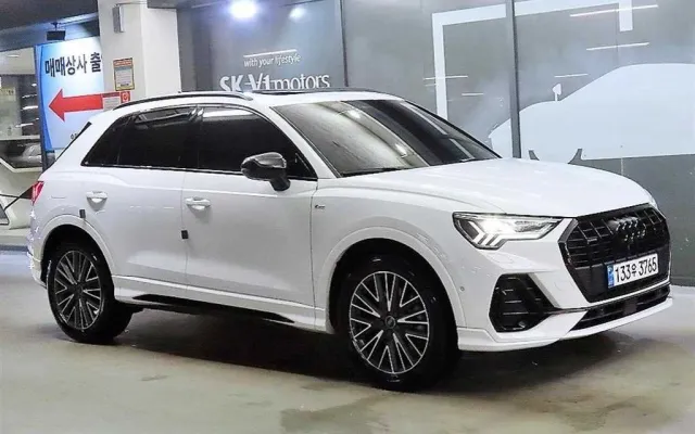 인천수입중고차시세표가격 Q3 (F3) 40 TFSI 콰트로 프리미엄 매물 사진 7 - 2025/03 10,556km