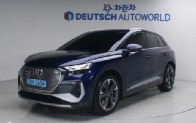 인천수입중고차시세표가격 Q4 e-트론 40 프리미엄 매물 사진 19 - 2024/03 39,867km