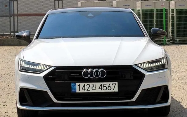 인천수입중고차시세표가격 A7 (4K) 55 TFSI 콰트로 프리미엄 매물 사진 13 - 2023/01 85,241km