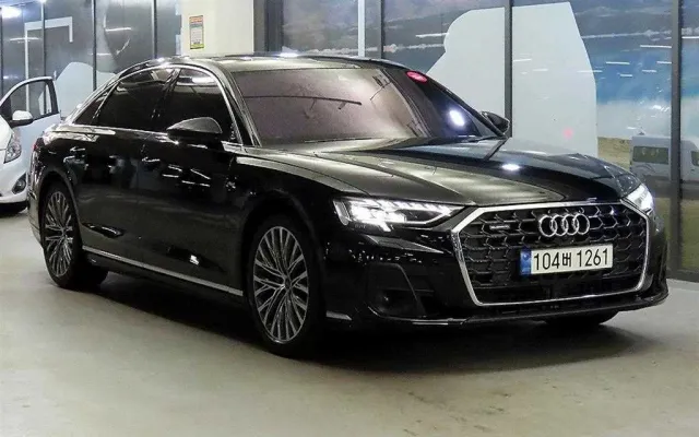 인천수입중고차시세표가격 A8 (D5) 55 TFSI 콰트로 LWB 매물 사진 17 - 2023/11 50,384km