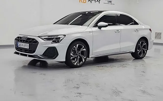 인천수입중고차시세표가격 A3(8Y) 40 TFSI 프리미엄 매물 사진 15 - 2025/05 6,996km