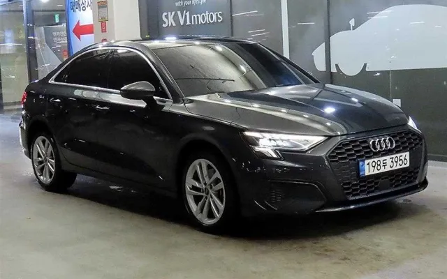 인천수입중고차시세표가격 A3(8Y) 40 TFSI 매물 사진 20 - 2022/08 55,781km
